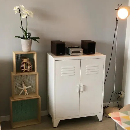 Cosy Avec Piscine Partagee - - 30 M² ゲランド