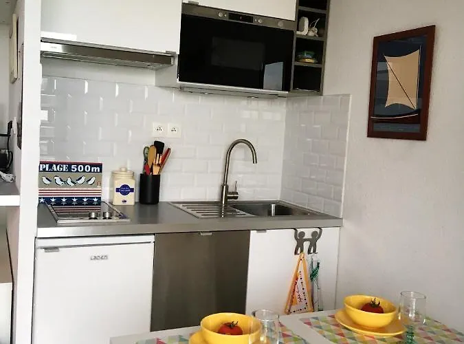 公寓 Cosy Avec Piscine Partagee - - 30 M² *