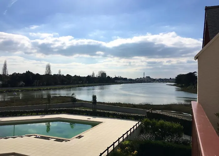 公寓 Cosy Avec Piscine Partagee - - 30 M² *