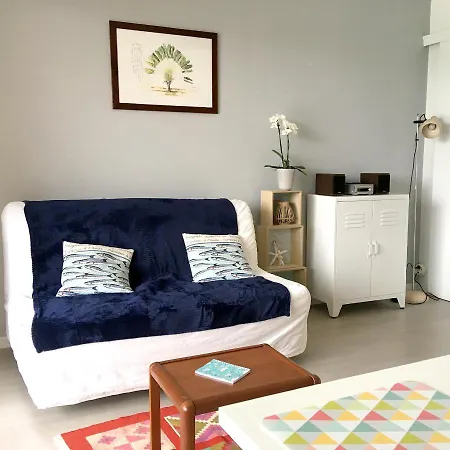 Cosy Avec Piscine Partagee - - 30 M² Apartman *