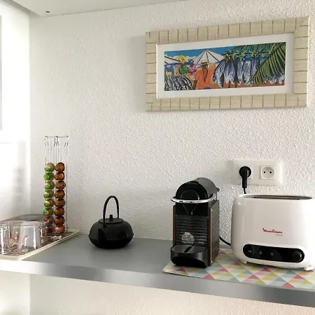 Cosy Avec Piscine Partagee - - 30 M² Apartman Guérande