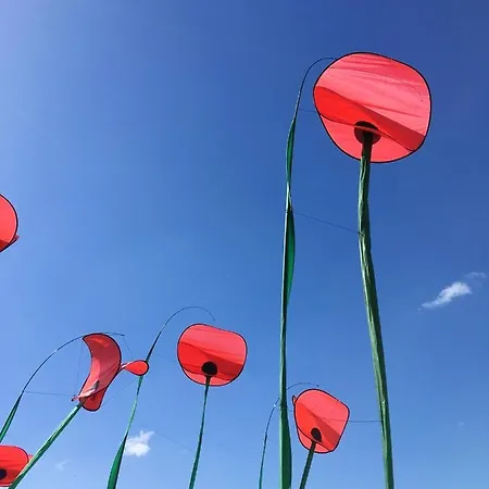 D'une A A 600 M De La Avec Vue Sur La Piscine Partagee Et Jardin Clos *