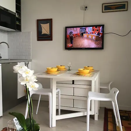 Apartman Cosy Avec Piscine Partagee - - 30 M²