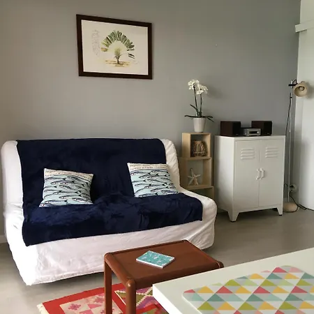 Apartman Cosy Avec Piscine Partagee - - 30 M² Guérande
