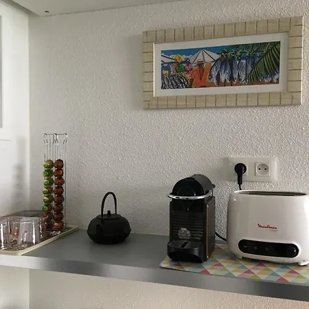Apartman Cosy Avec Piscine Partagee - - 30 M²