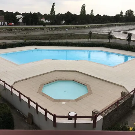 Cosy Avec Piscine Partagee - - 30 M² Guérande