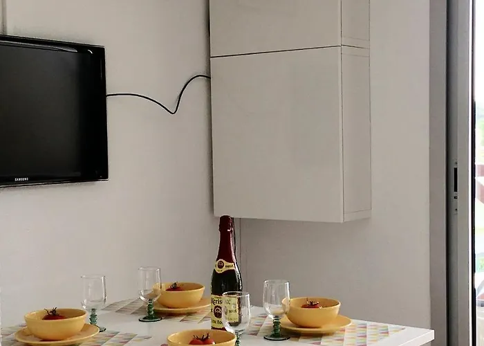 Cosy Avec Piscine Partagée - - 30 M² Appartamento Guérande