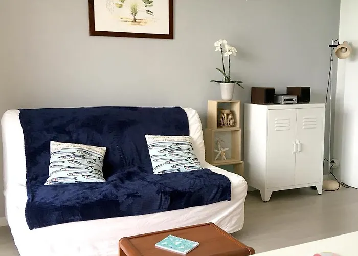 Cosy Avec Piscine Partagée - - 30 M² Appartamento *