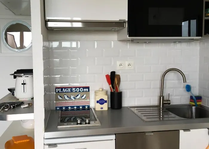 Appartamento Cosy Avec Piscine Partagée - - 30 M² *