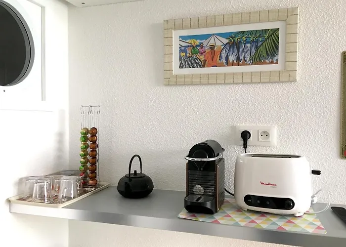 Cosy Avec Piscine Partagée - - 30 M² Appartamento Guérande