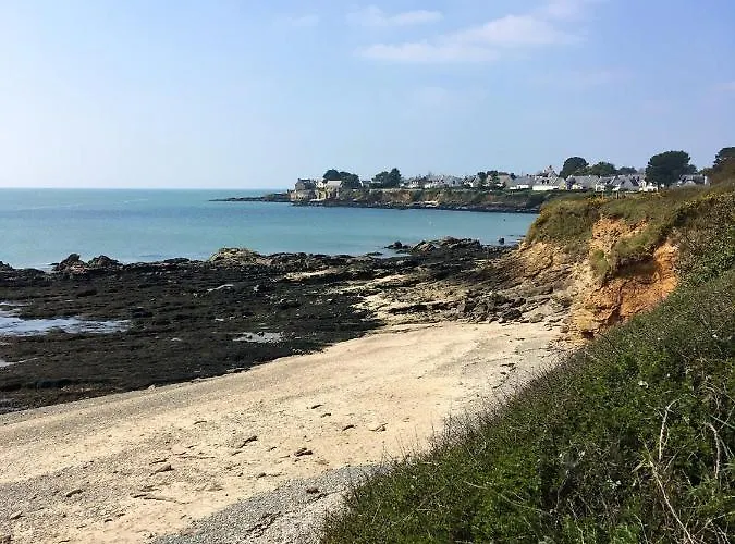 Cosy Avec Piscine Partagée - - 30 M² Appartamento Guérande