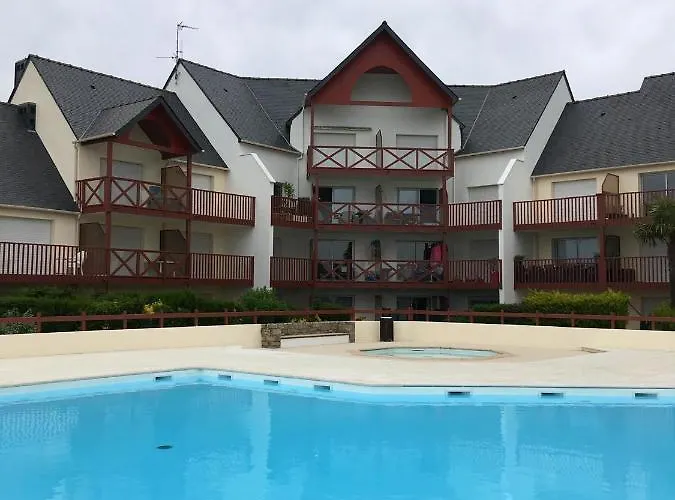 Appartamento Cosy Avec Piscine Partagée - - 30 M² *